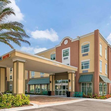 Comfort Suites St. Augustine Historic District Area Esterno foto