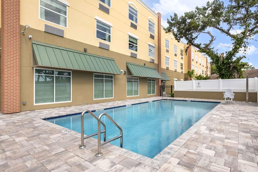Comfort Suites St. Augustine Historic District Area Servizi foto