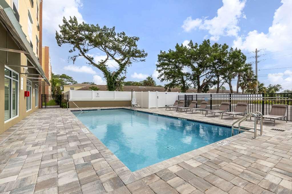 Comfort Suites St. Augustine Historic District Area Servizi foto