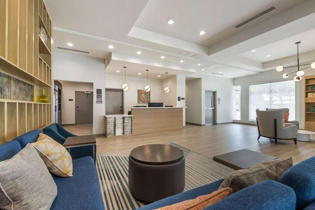 Comfort Suites St. Augustine Historic District Area Interno foto