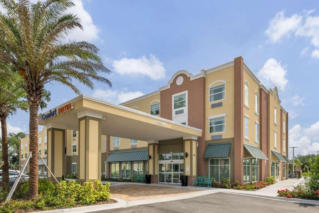 Comfort Suites St. Augustine Historic District Area Esterno foto
